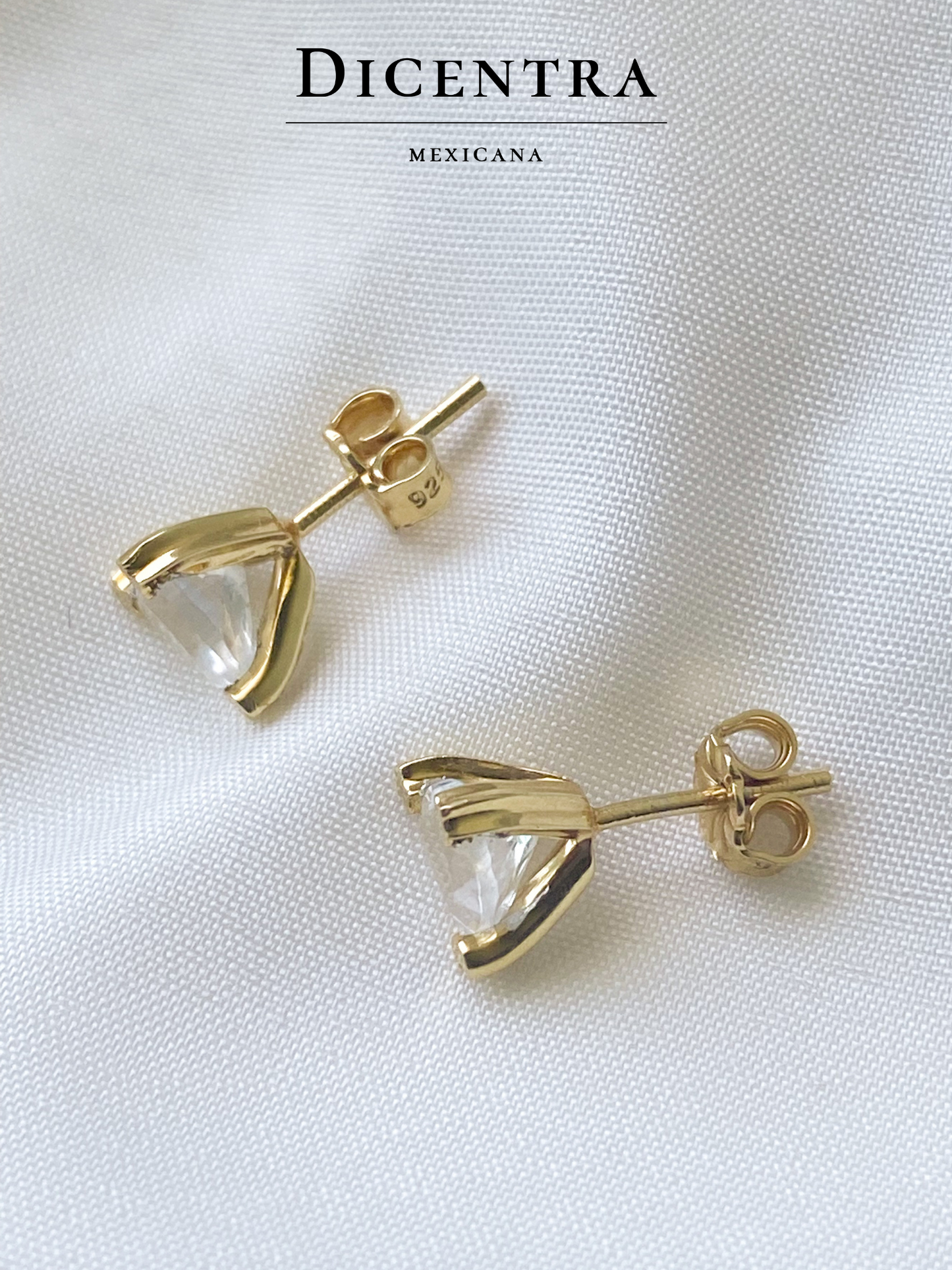Aretes Amor (Envío inmediato)