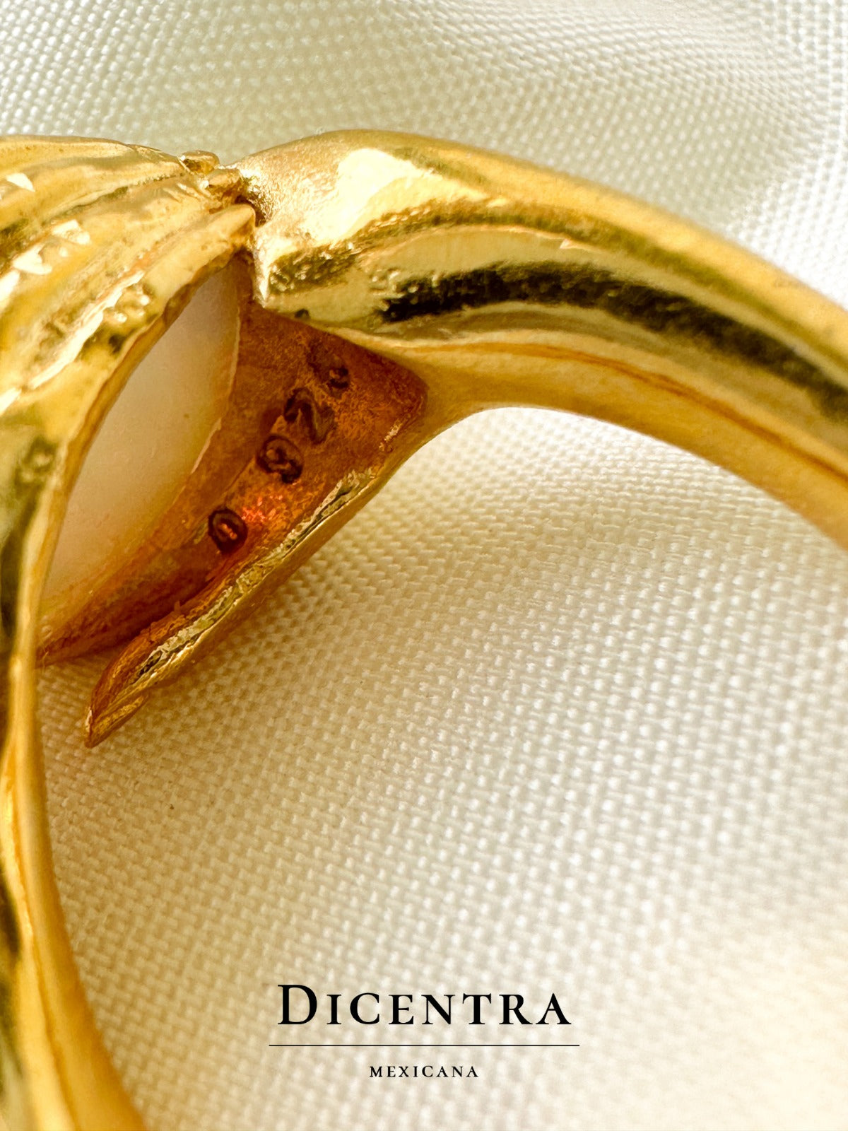 Anillo amor eterno Ópalo