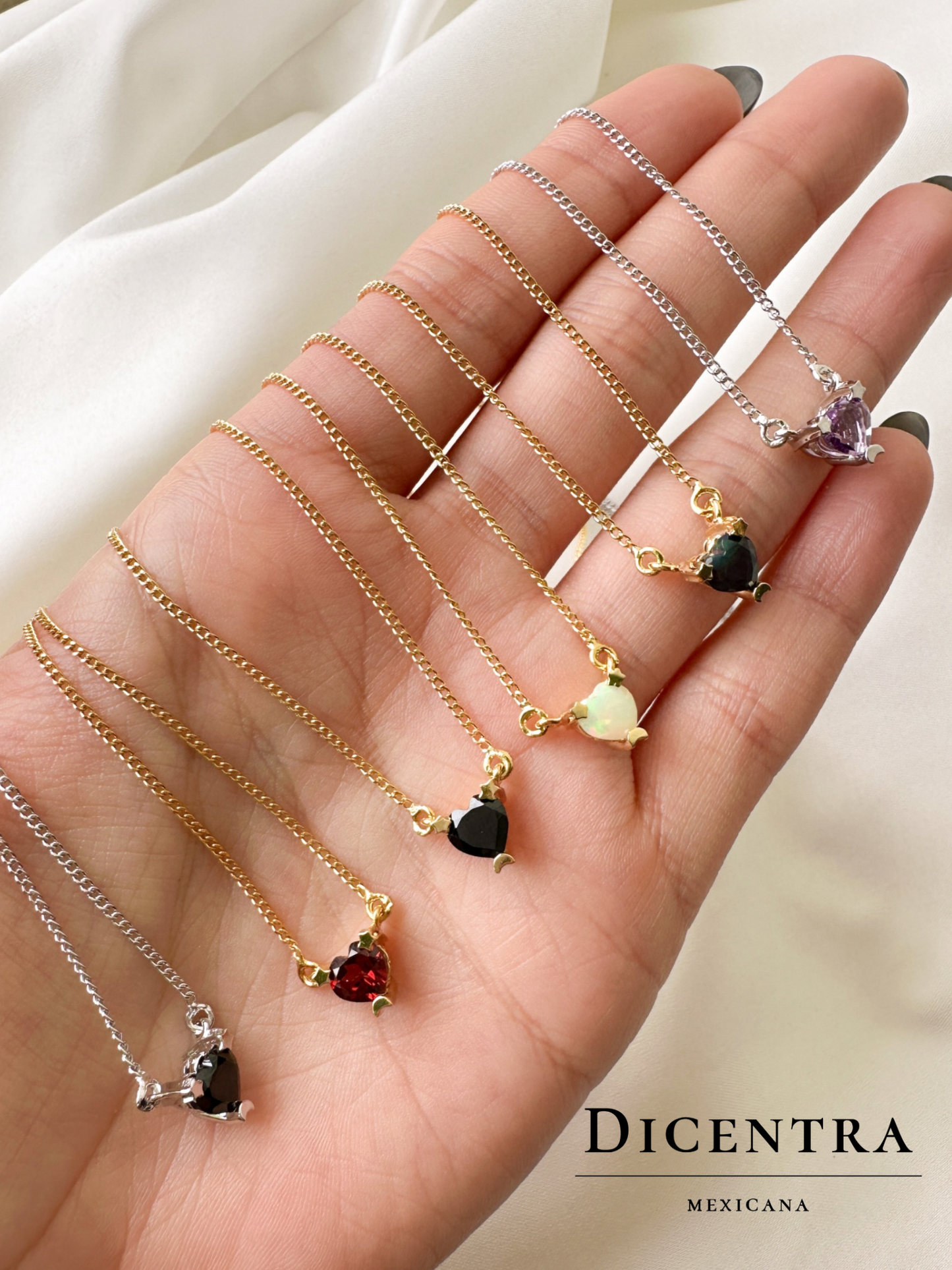Collar San Valentín