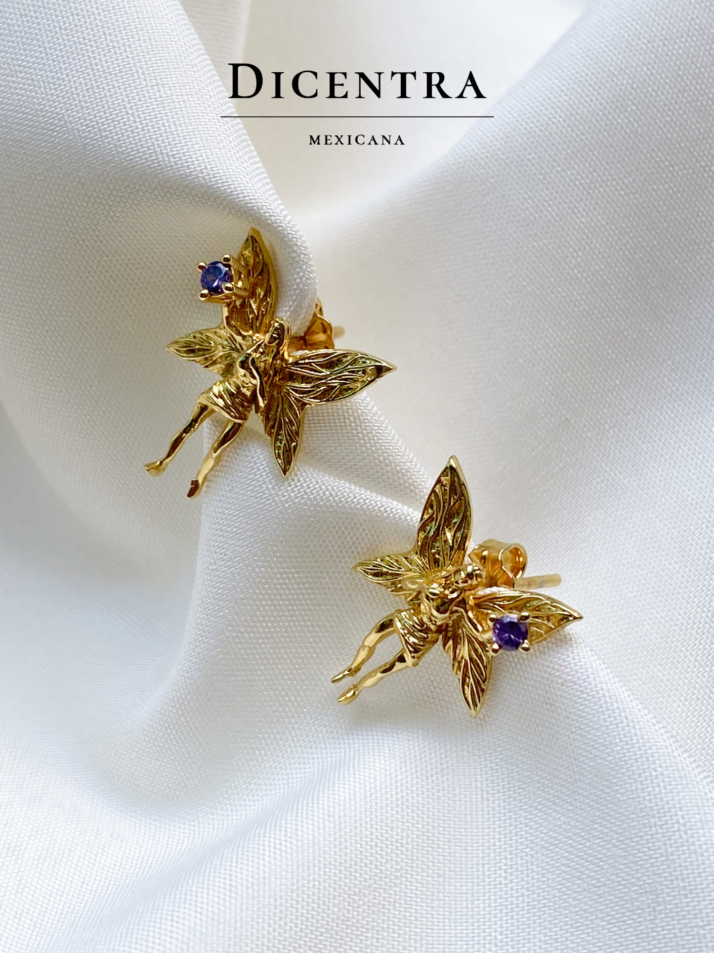 Aretes Hada