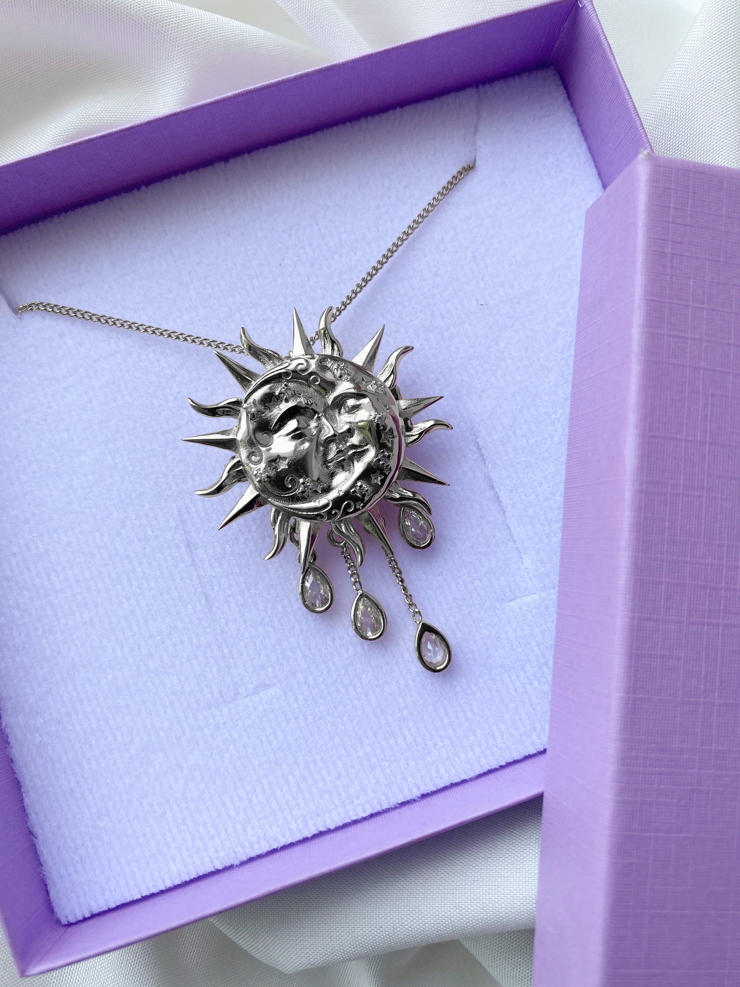 Collar Luz de Luna