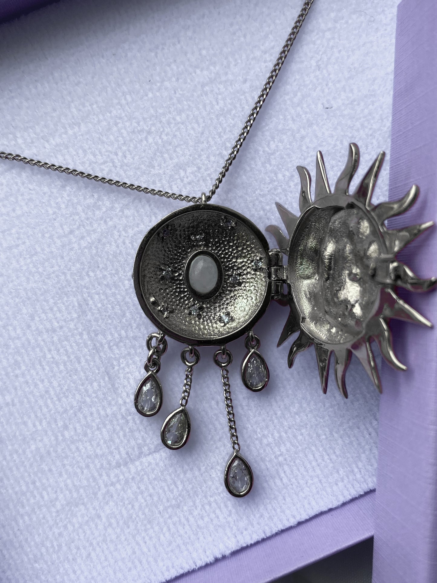 Collar Luz de Luna