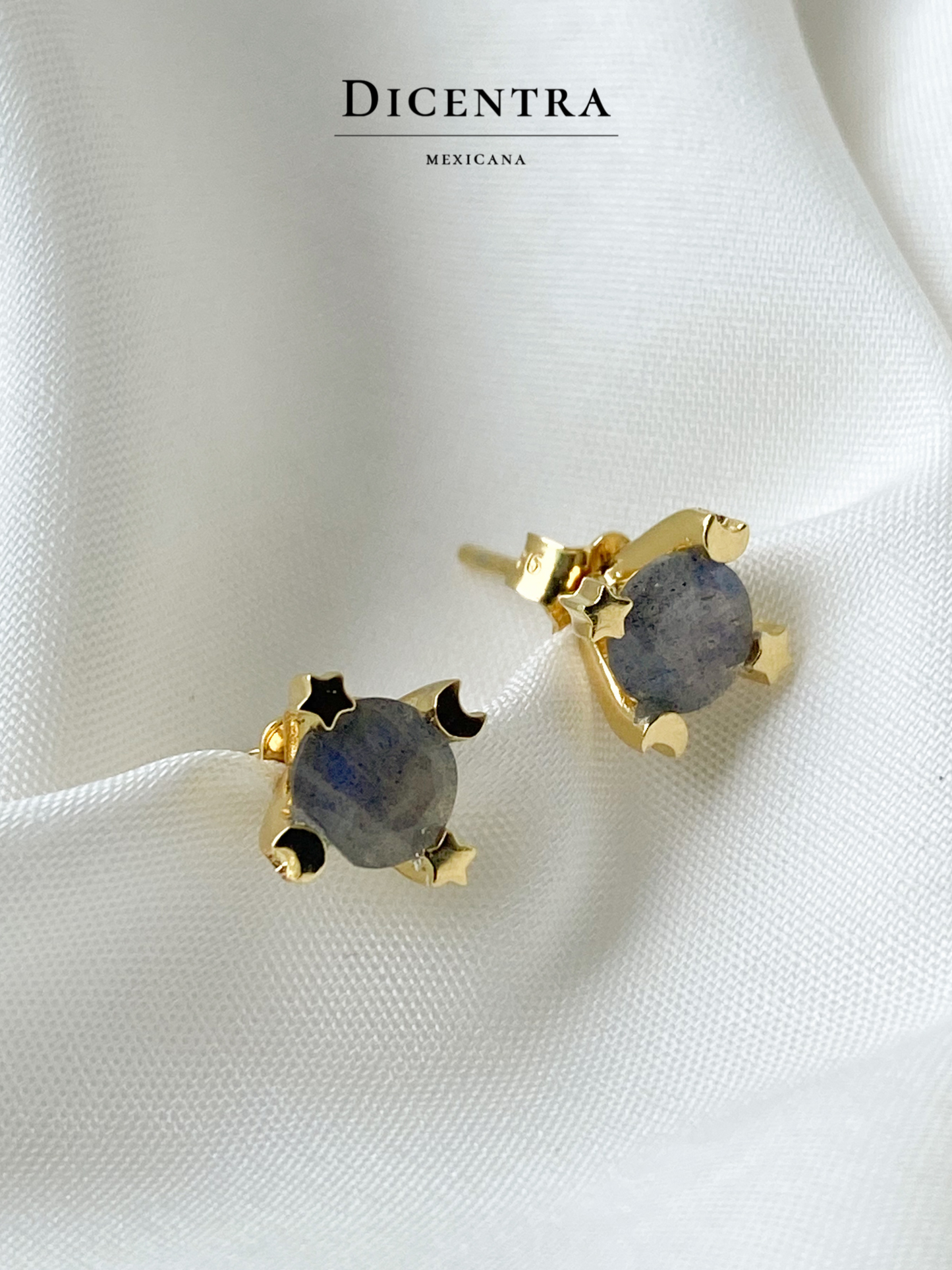 Aretes Noche estrellada