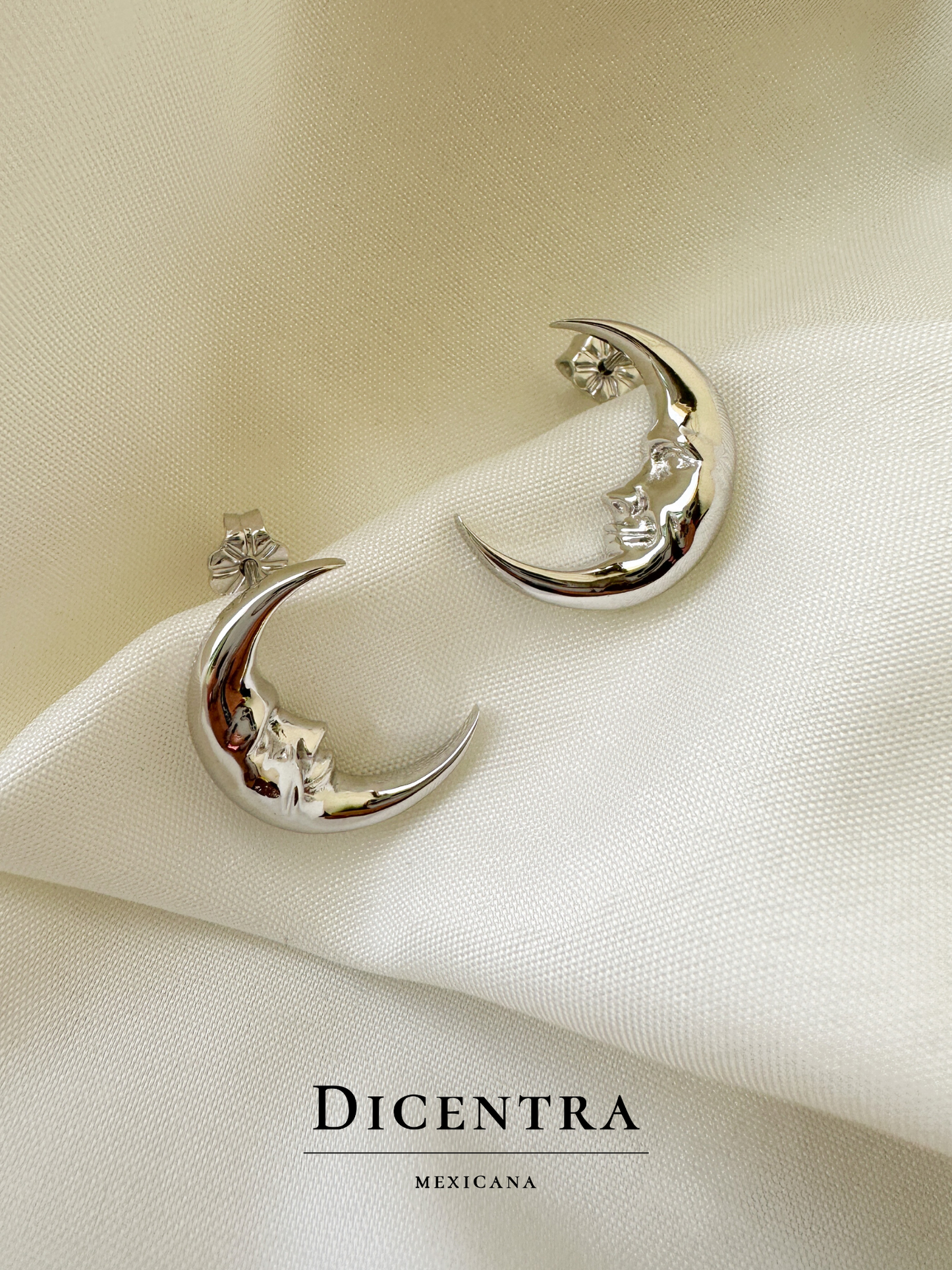 Aretes Luna