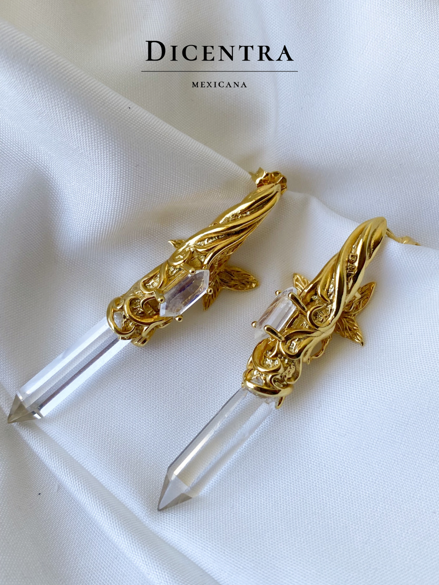 Aretes Varita Mágica