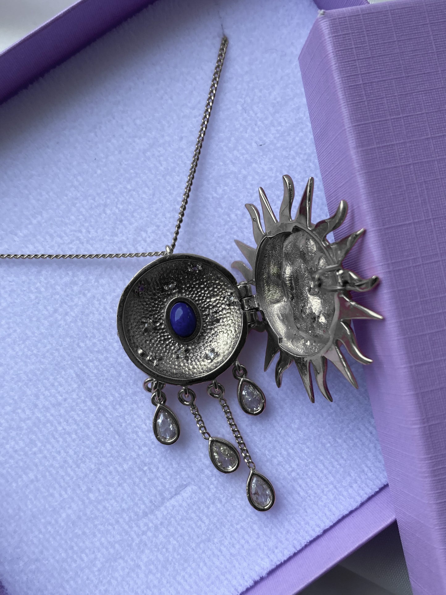 Collar Luz de Luna
