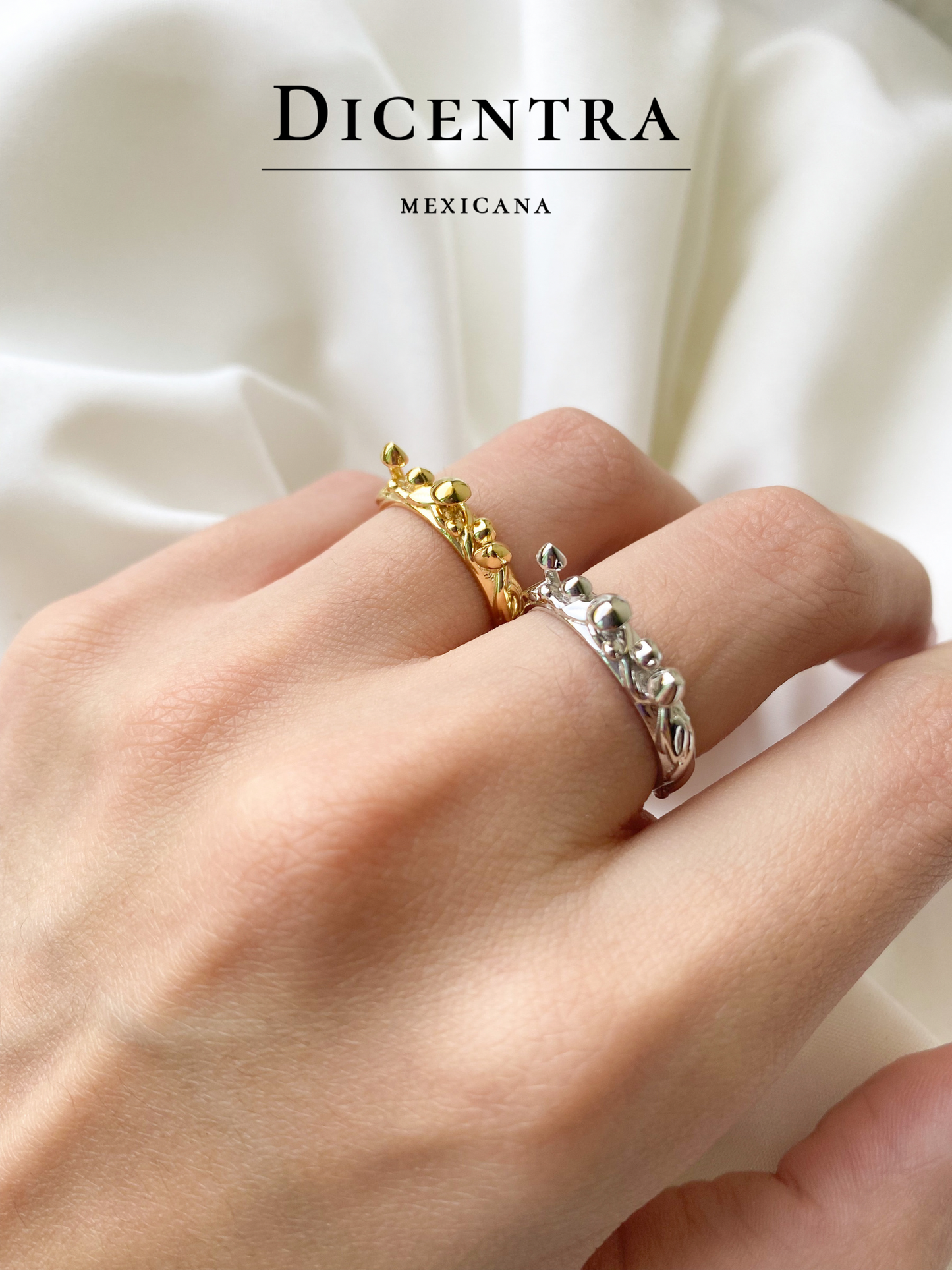Anillo de Honguitos