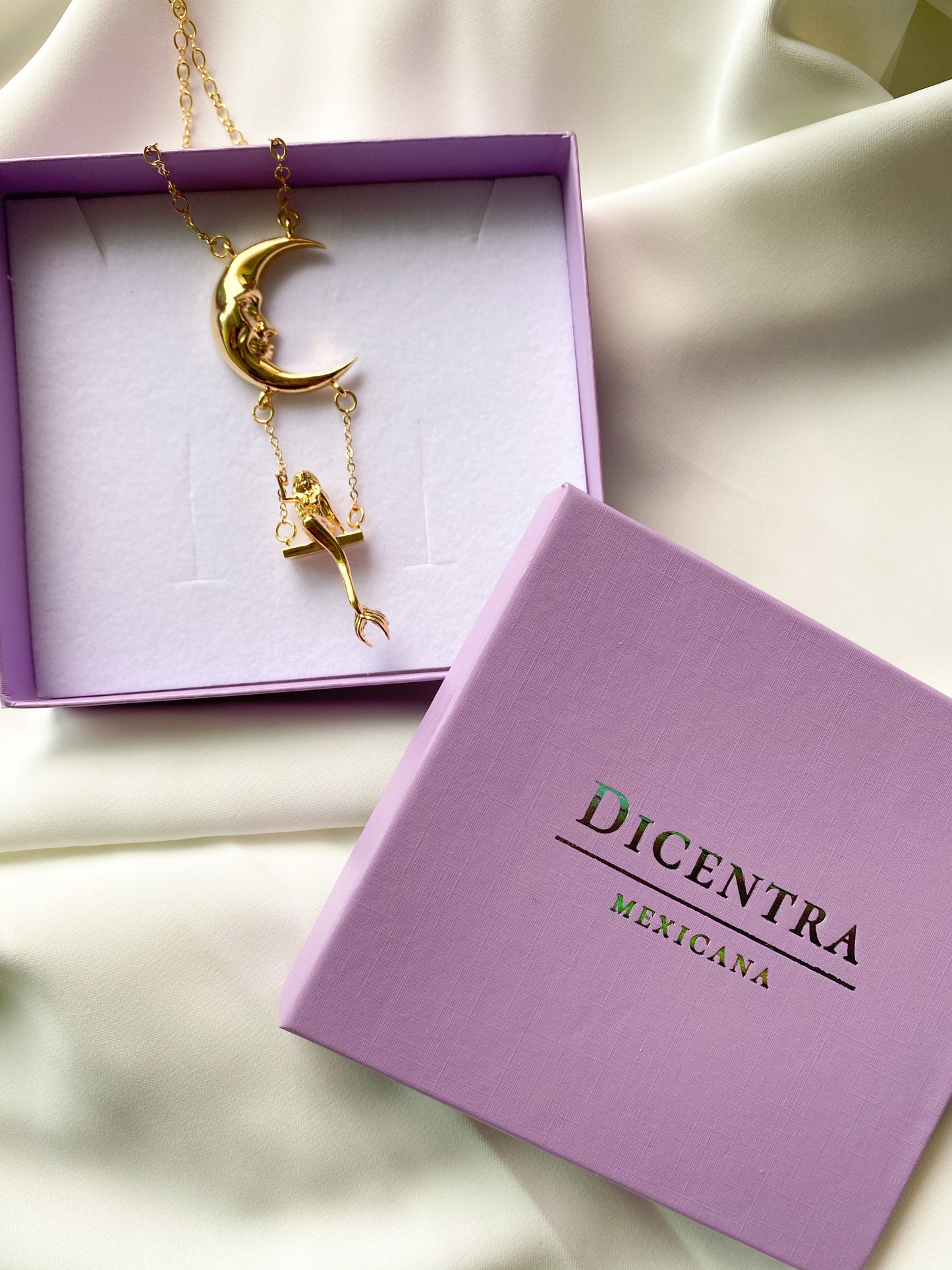 Collar Noche de Sirena