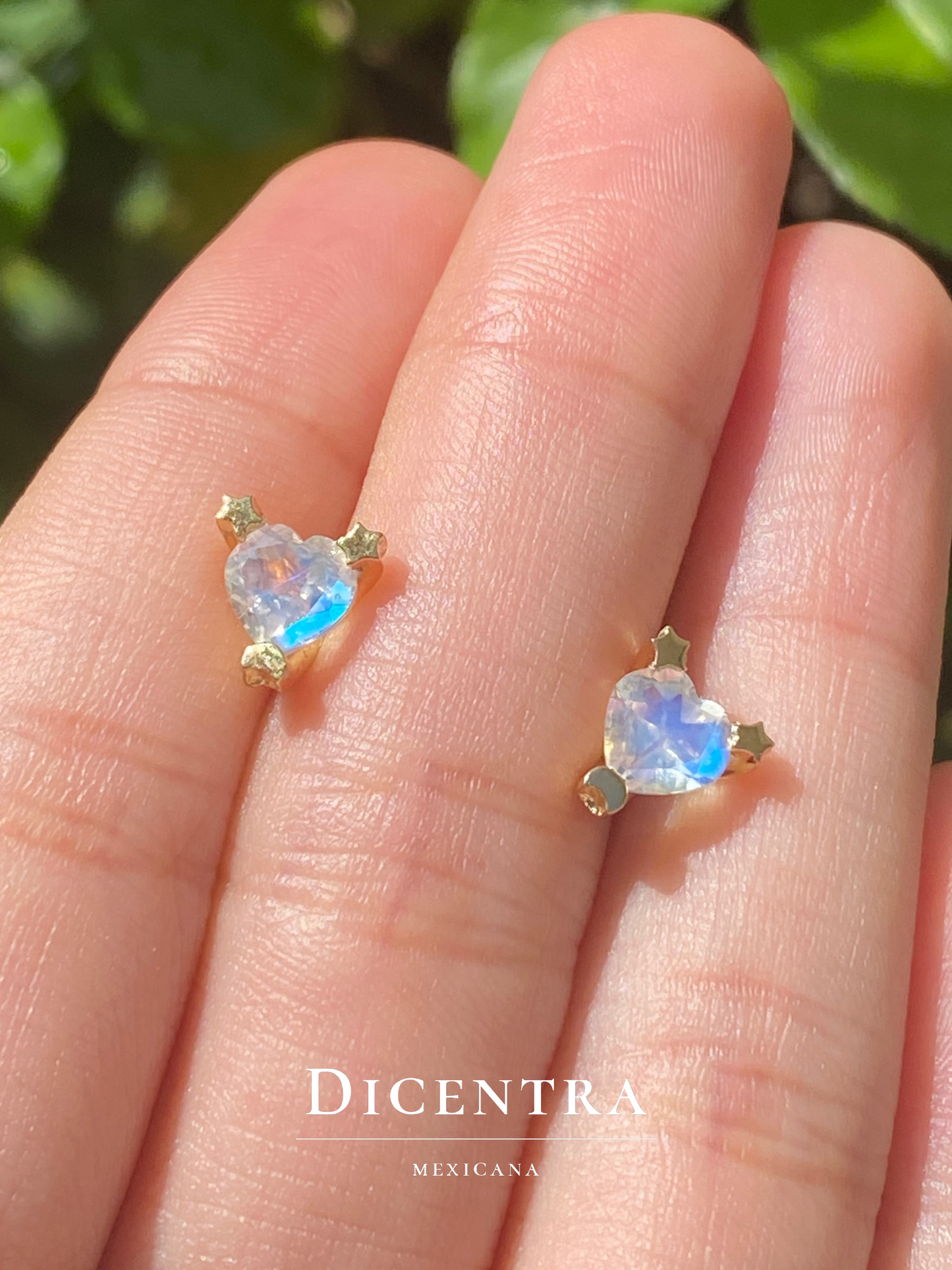 Aretes Amor (Envío inmediato)