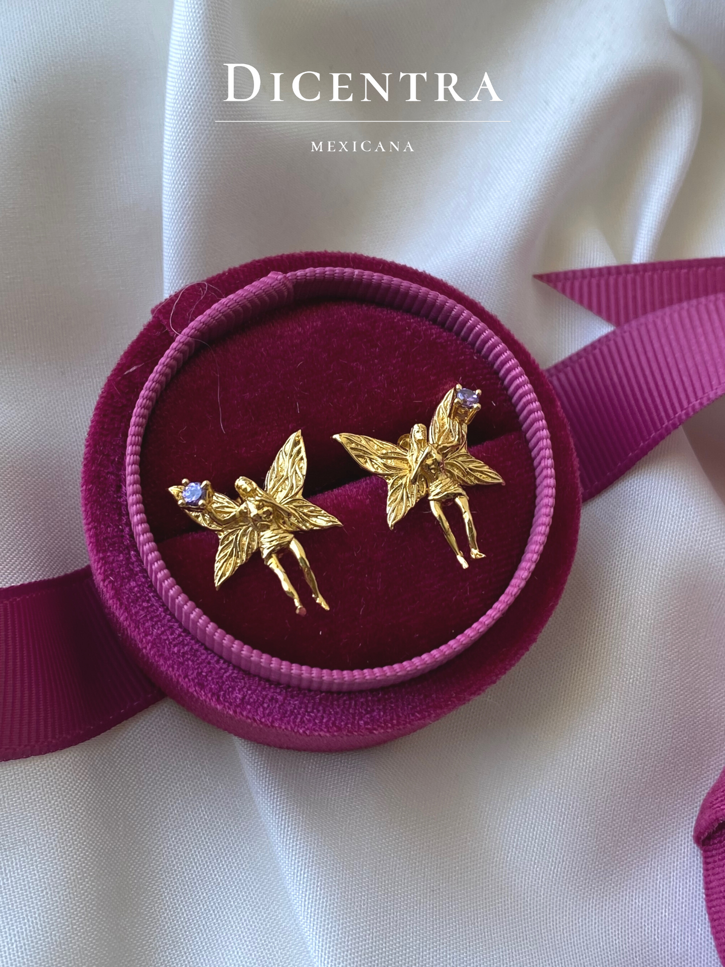Aretes Hada