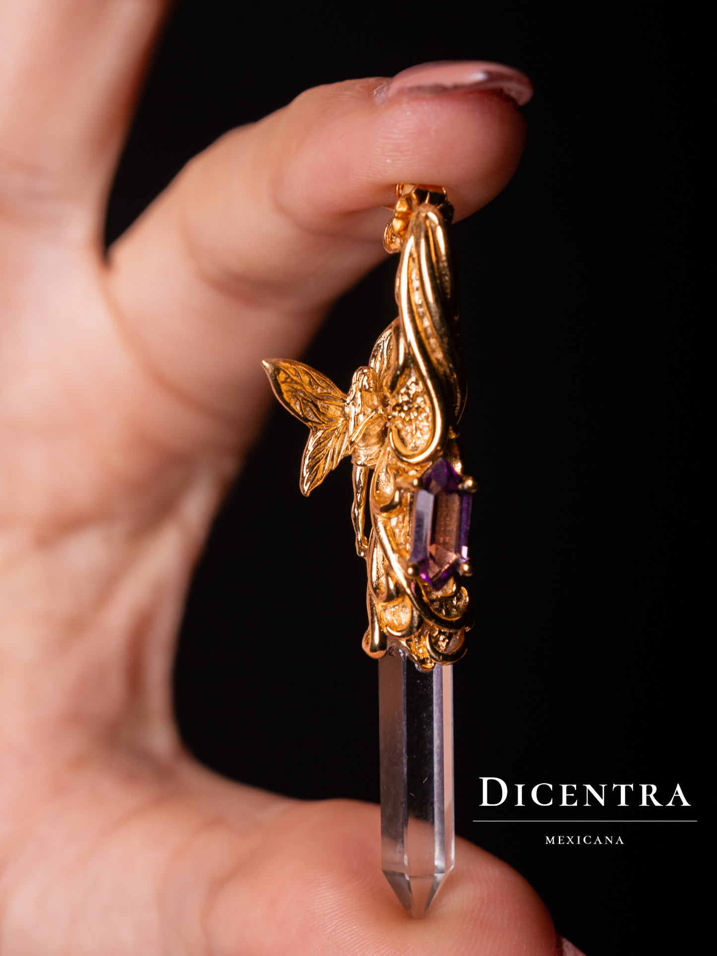 Aretes Varita Mágica