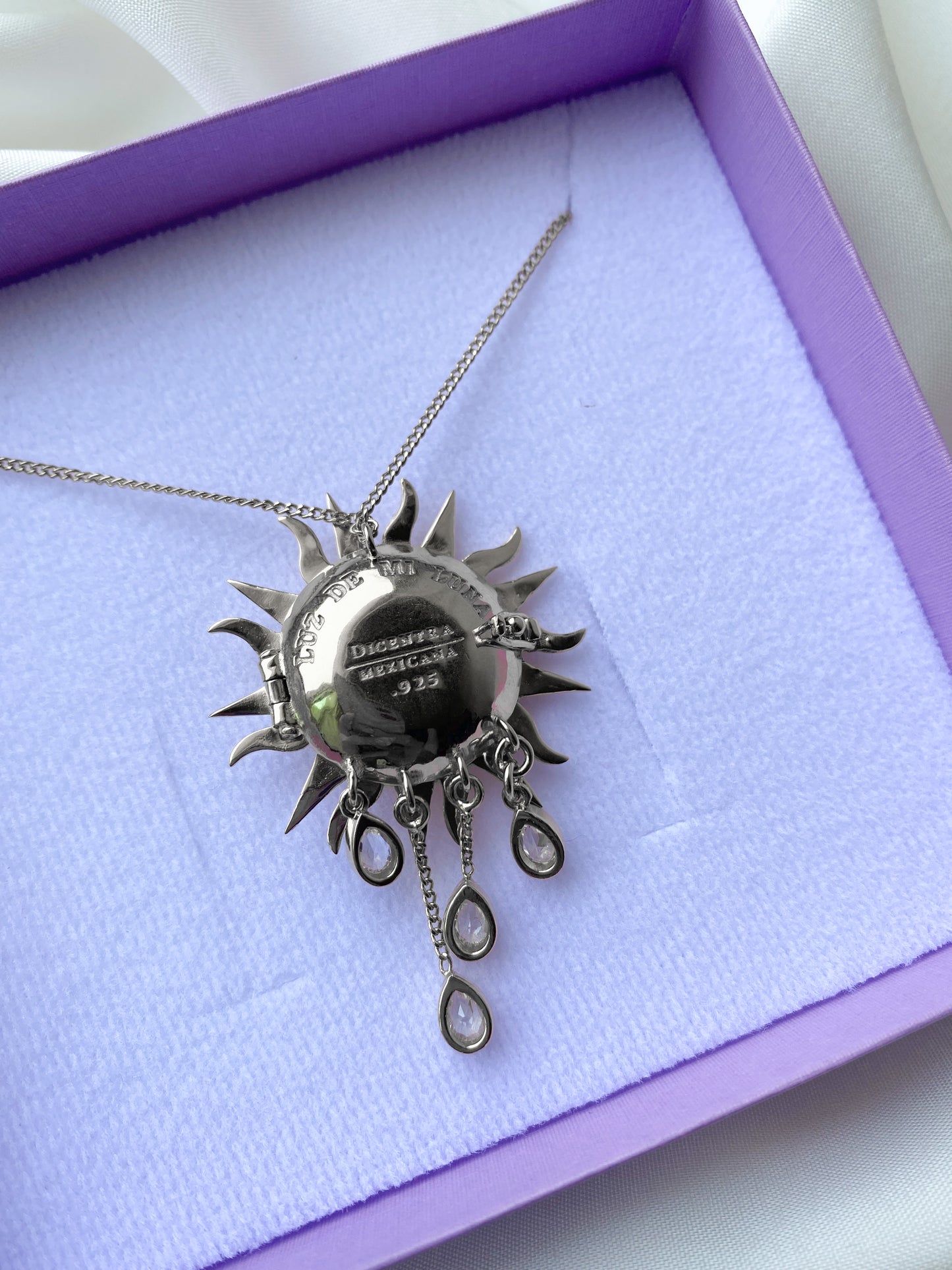 Collar Luz de Luna