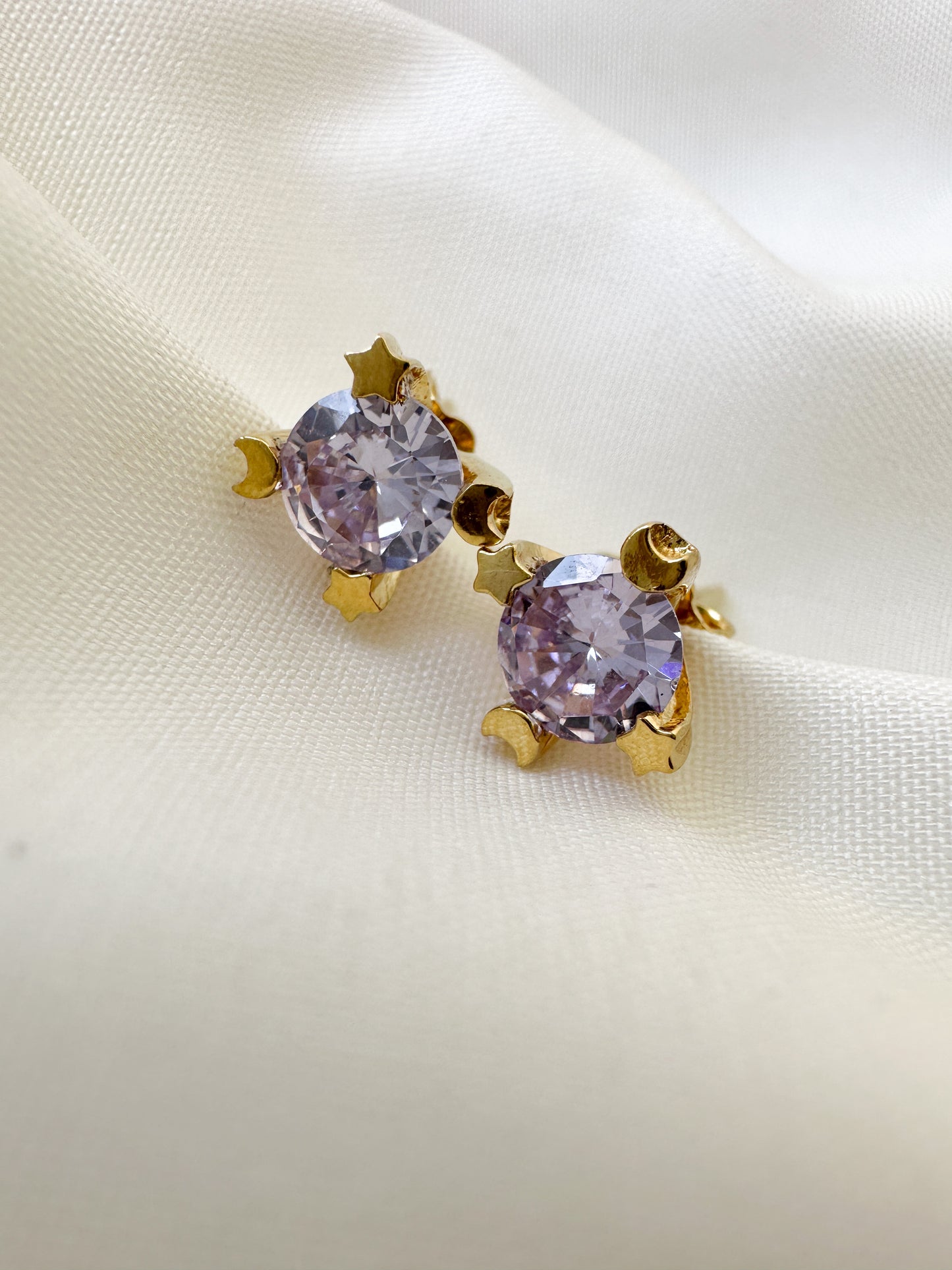 Aretes Noche Estrellada
