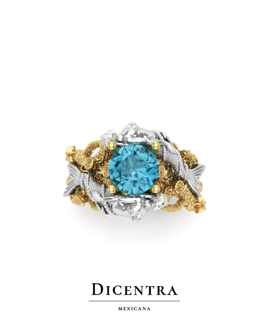 Anillo Sirena