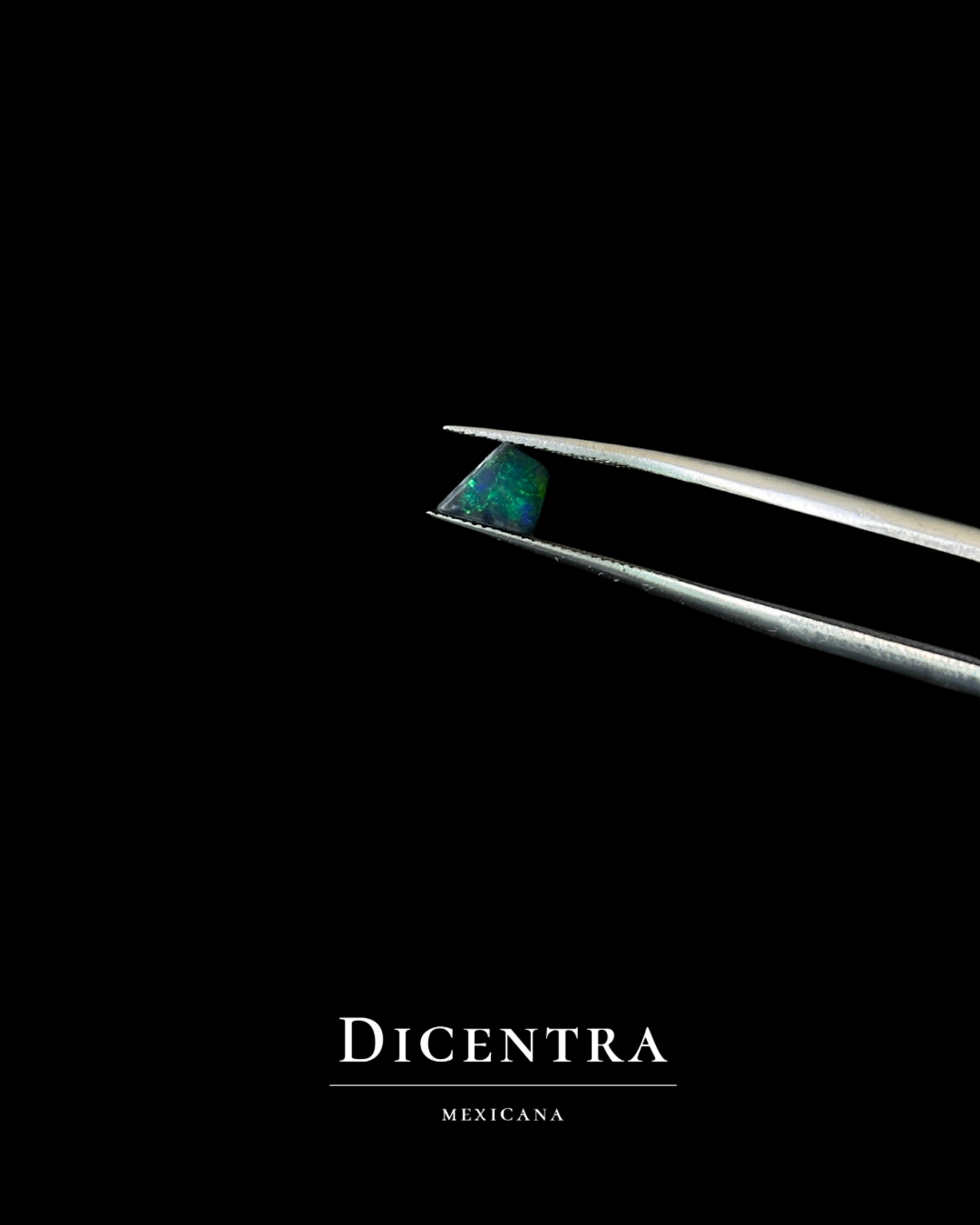 Ópalo negro Australiano #5