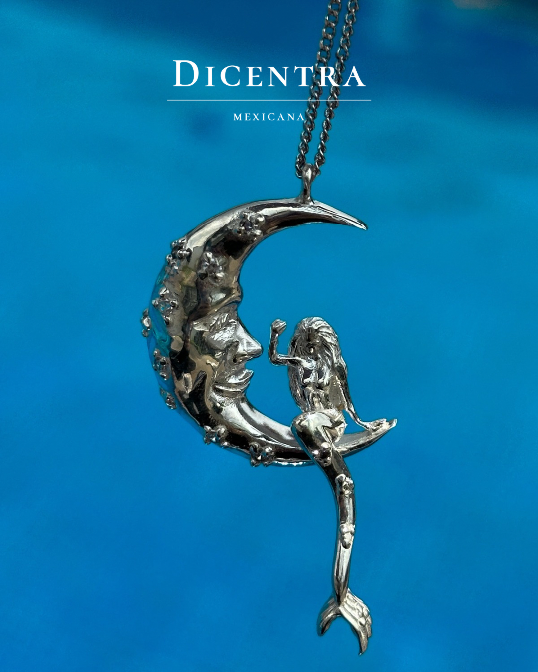 Collar Sirena de Media Noche