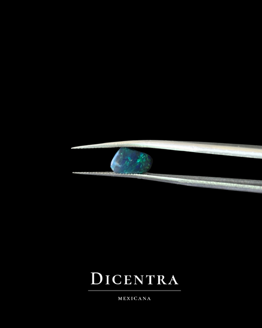 Ópalo negro Australiano #6