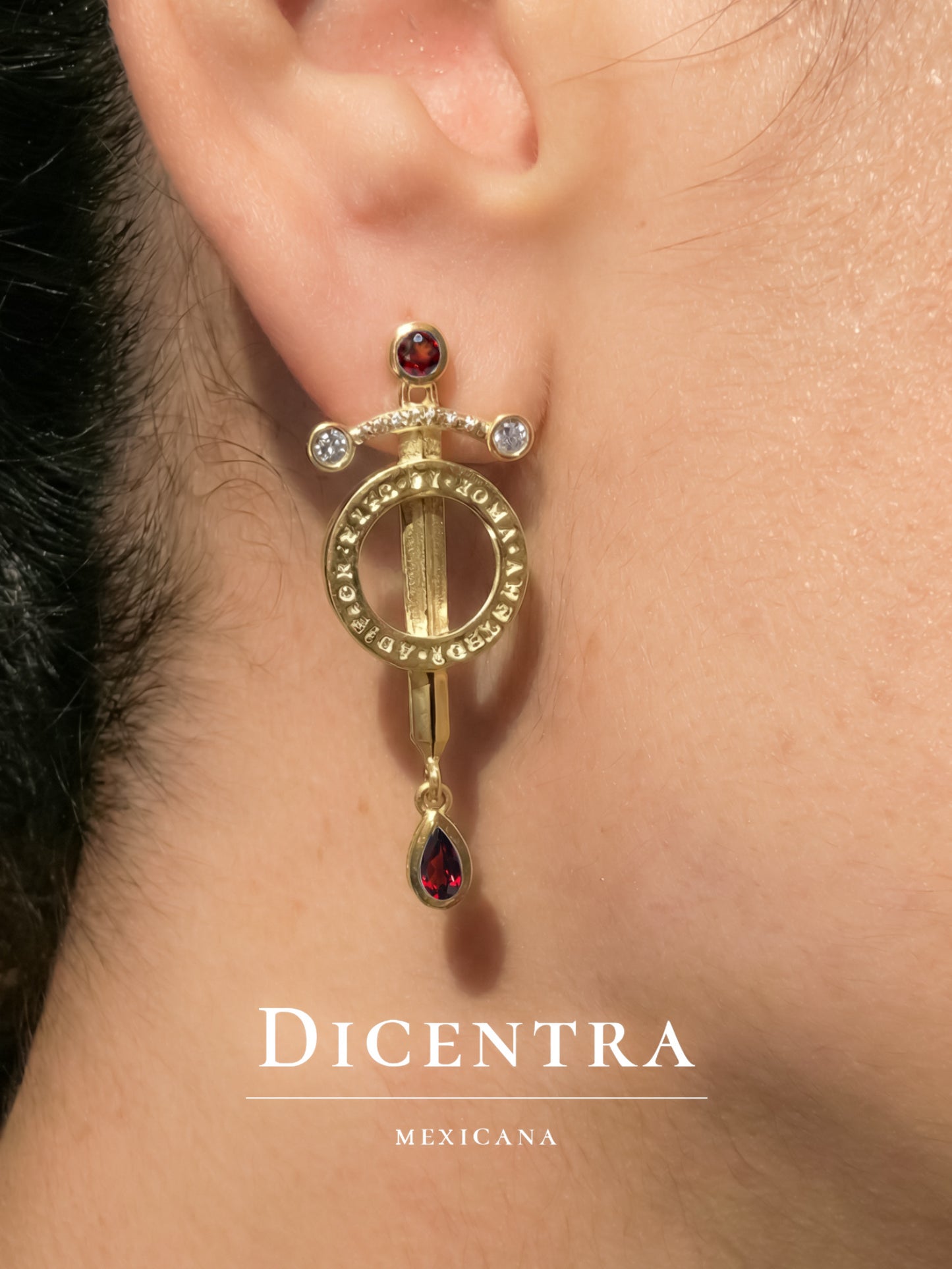 Aretes Fortuna Mini