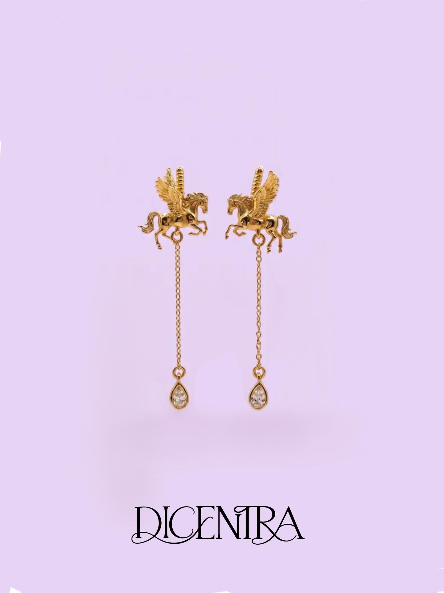 Aretes Pegaso