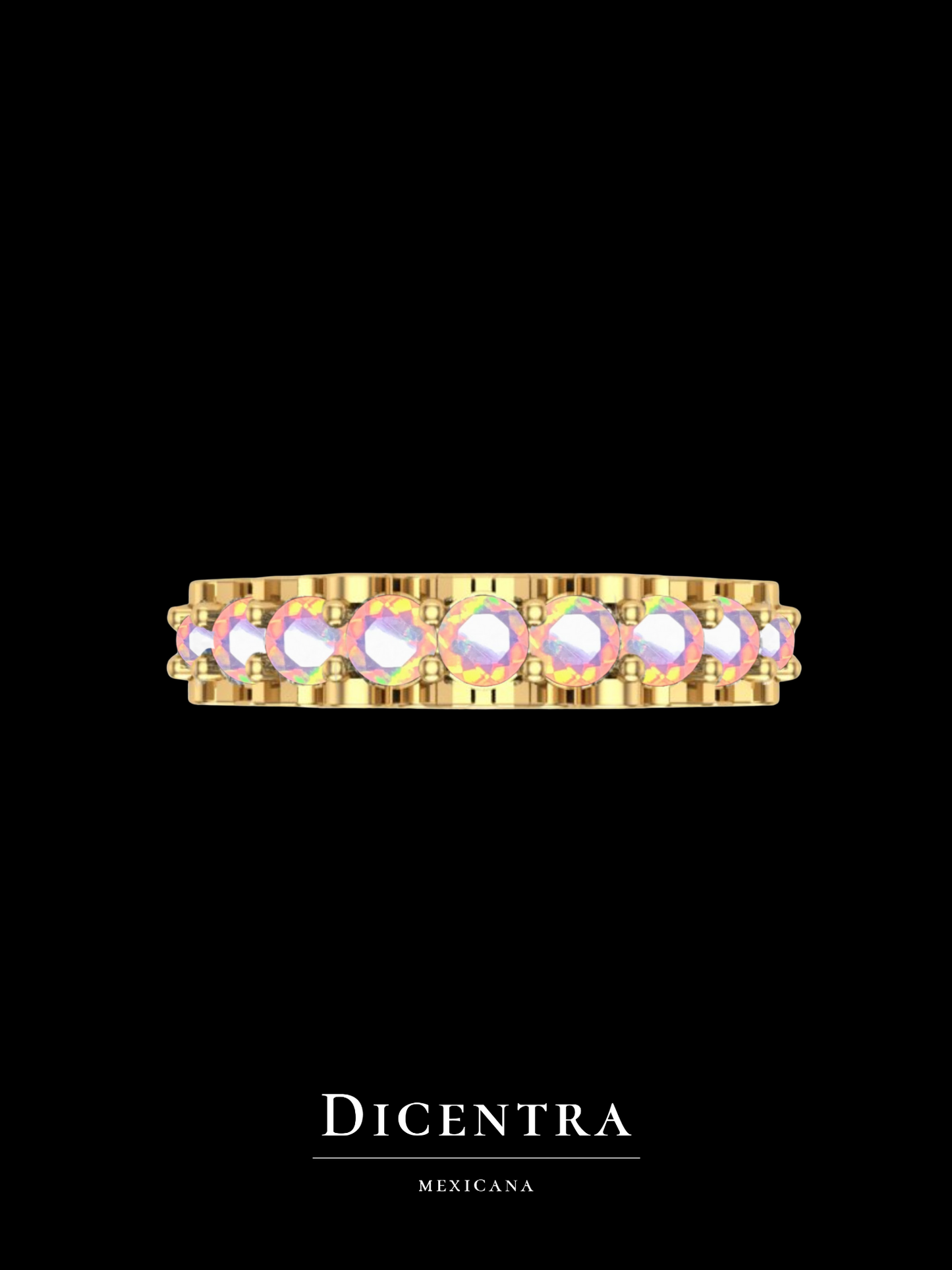 Churumbela Isabela Oro 10K