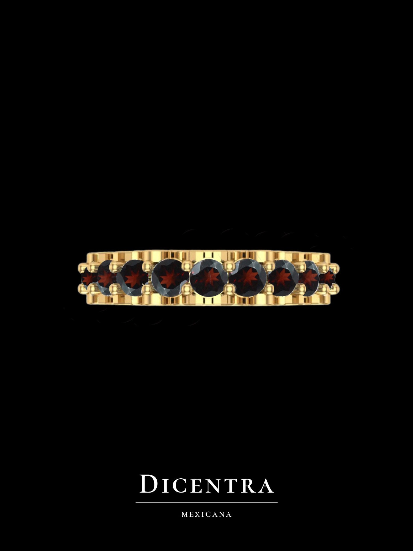 Churumbela Isabela Oro 10K