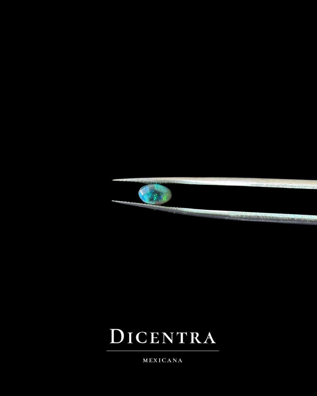 Ópalo negro Australiano #2