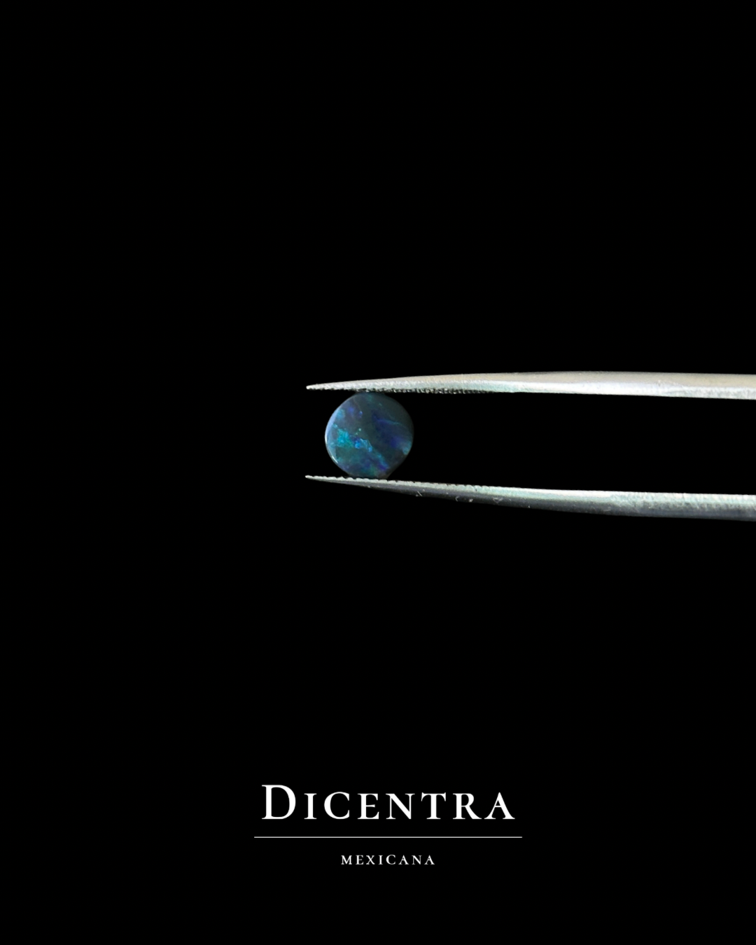 Ópalo negro Australiano #4