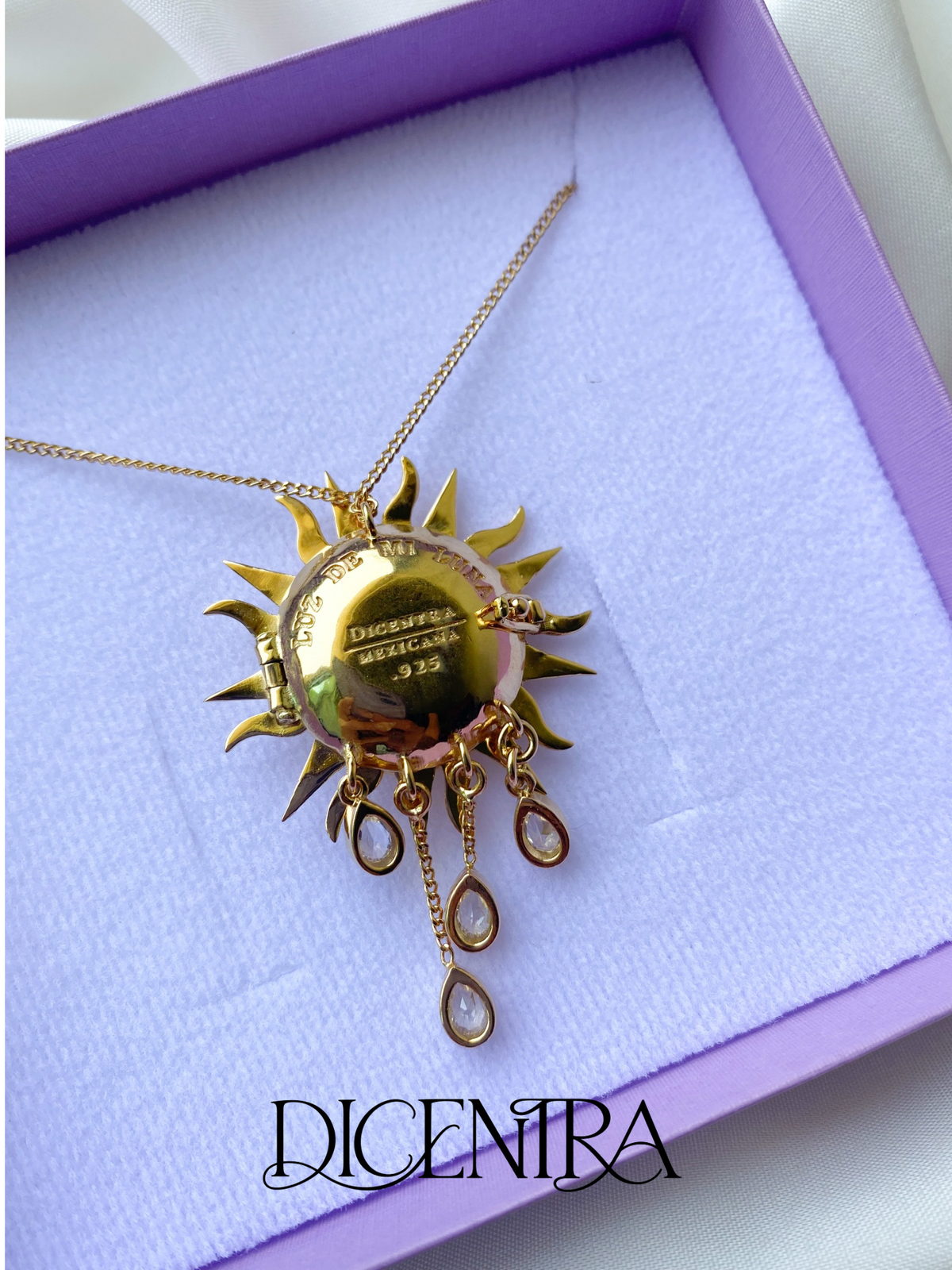 Collar Luz de Luna