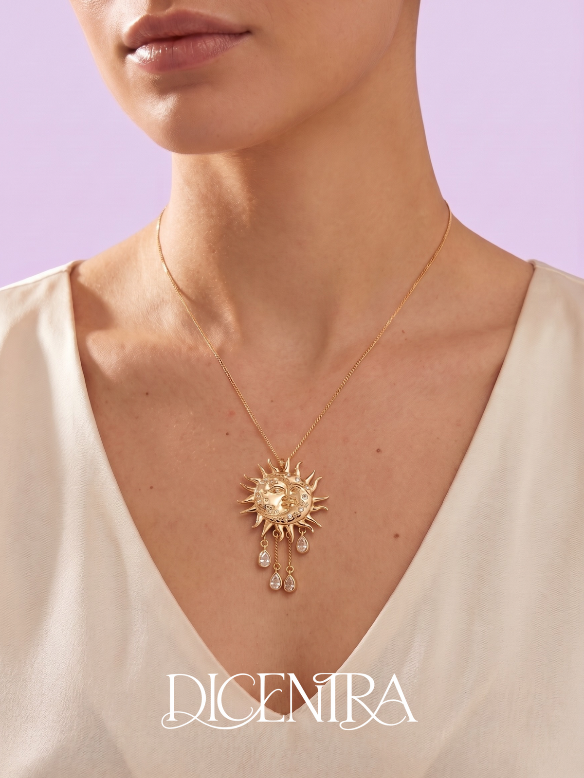 Collar Luz de Luna
