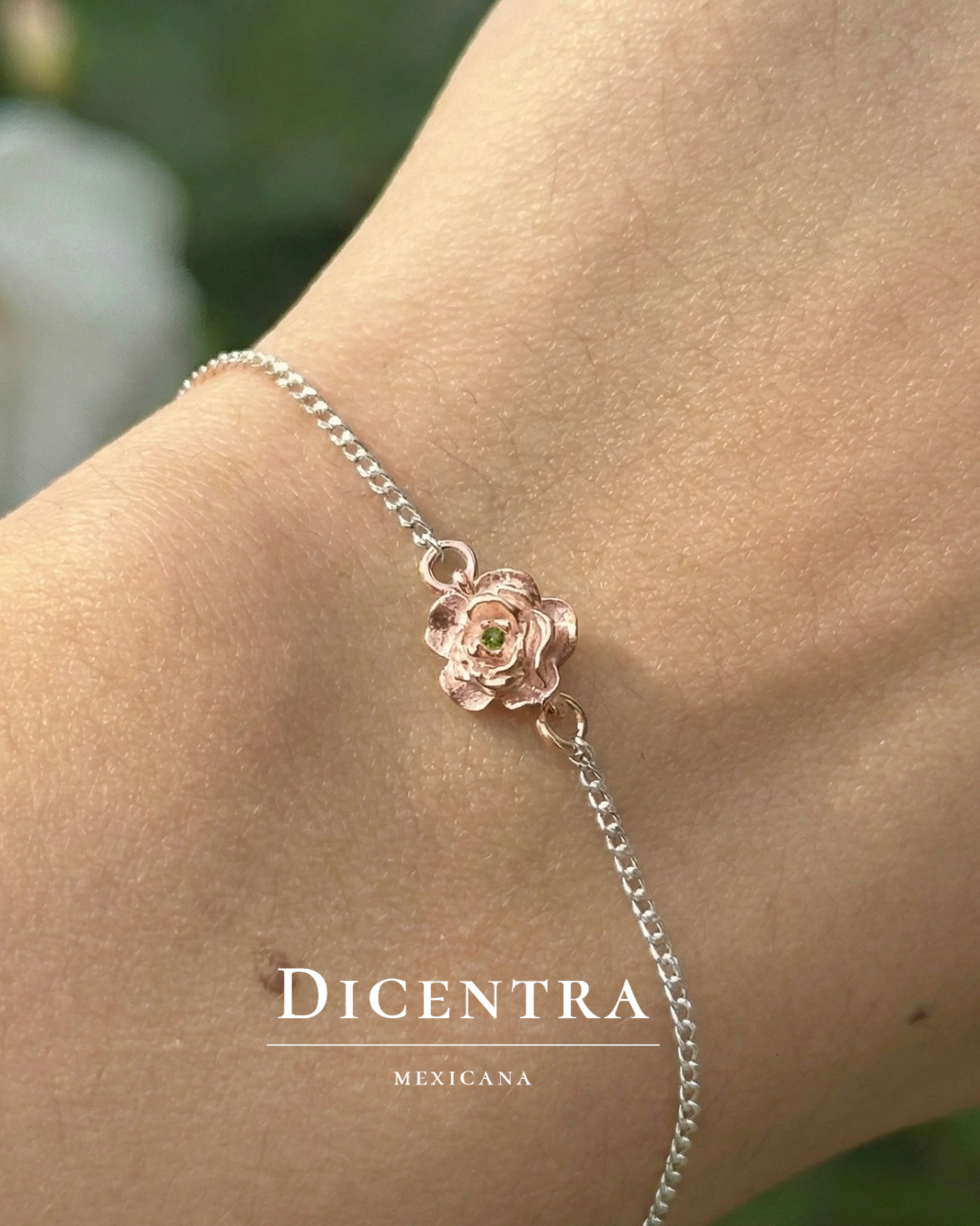 Pulsera Rosa