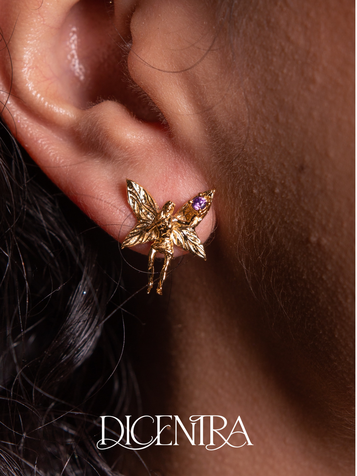 Aretes Hada