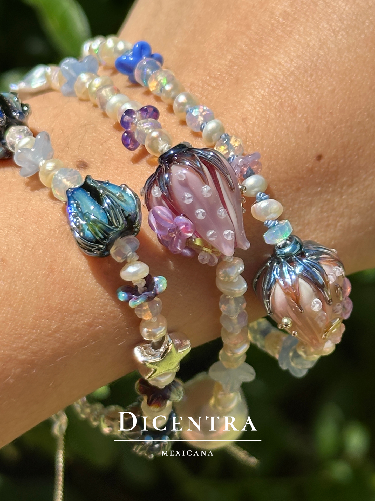 Pulseras Sylva