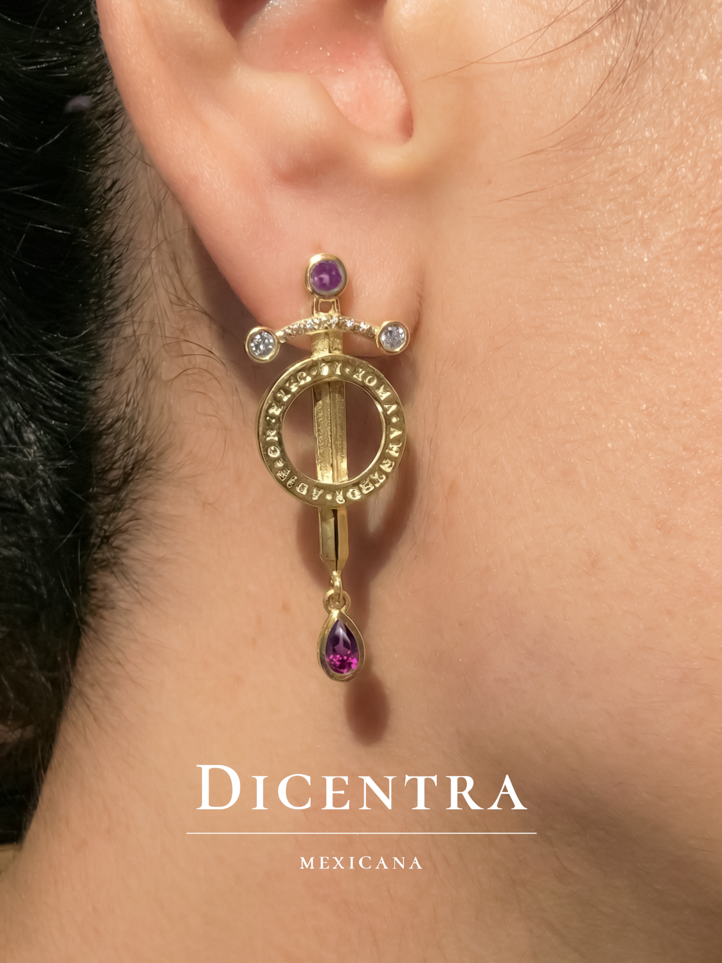 Aretes Fortuna Mini