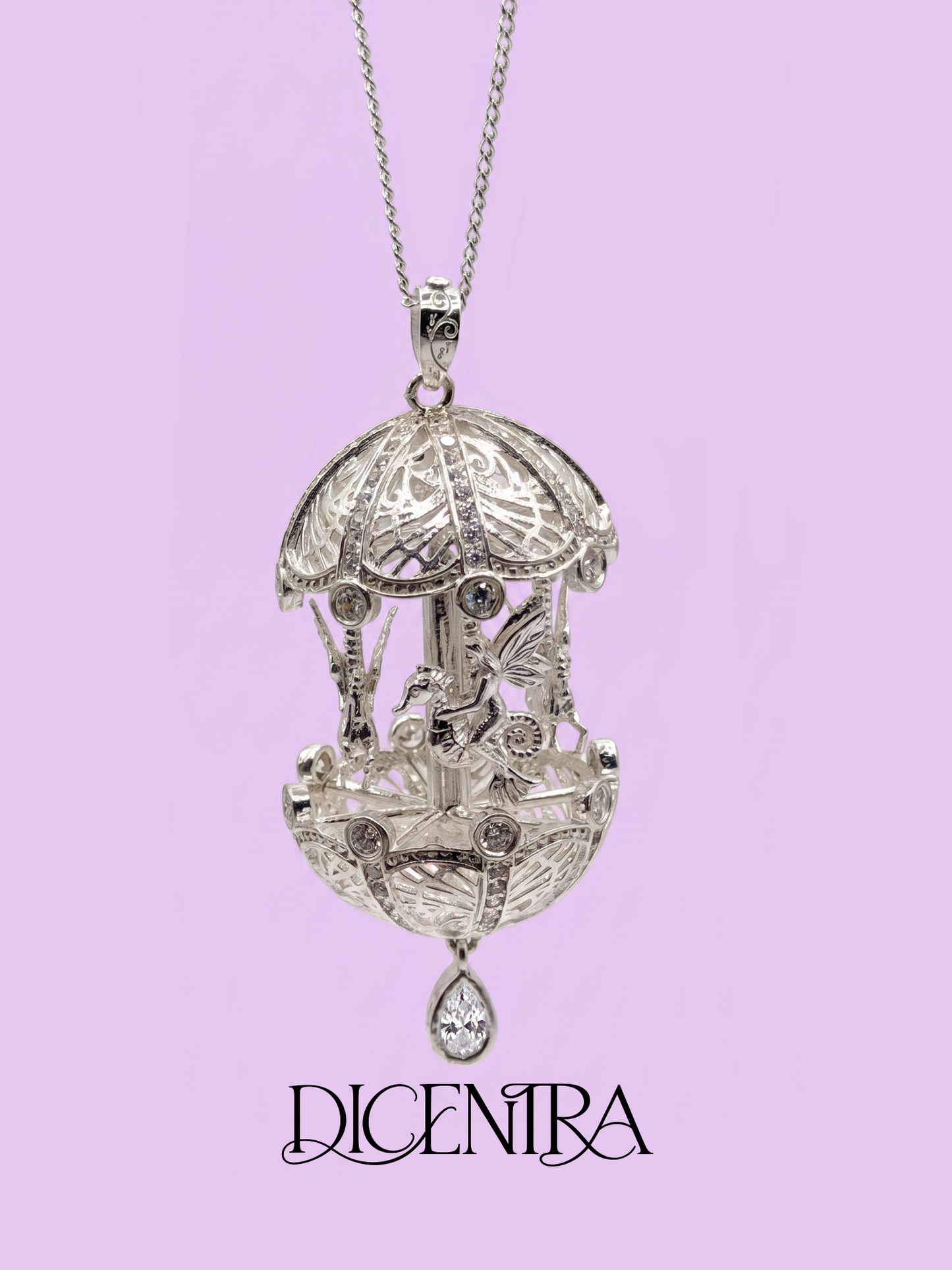 Collar Carrusel