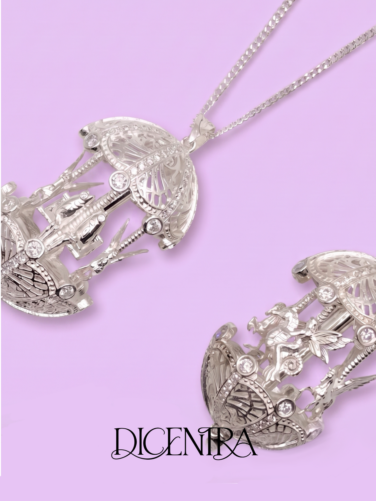 Collar Carrusel