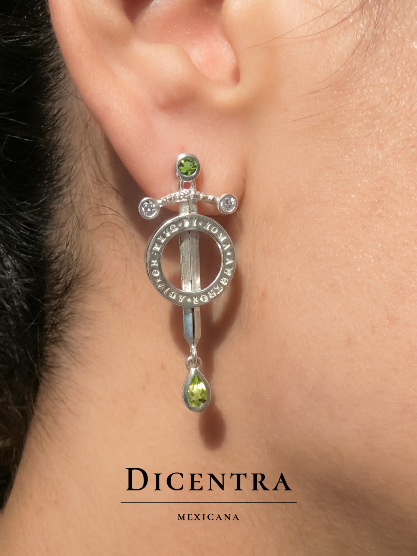 Aretes Fortuna Mini