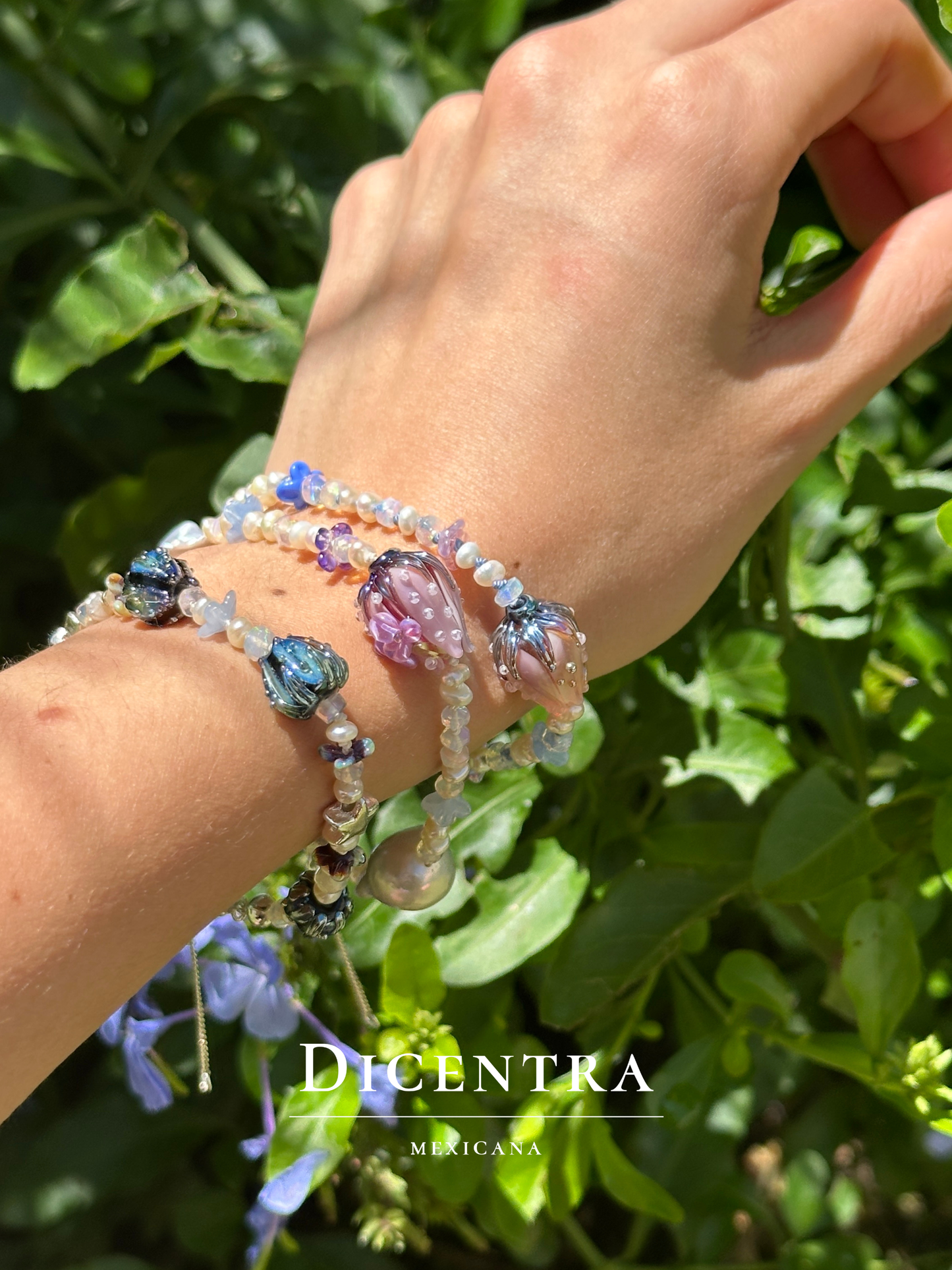 Pulseras Sylva