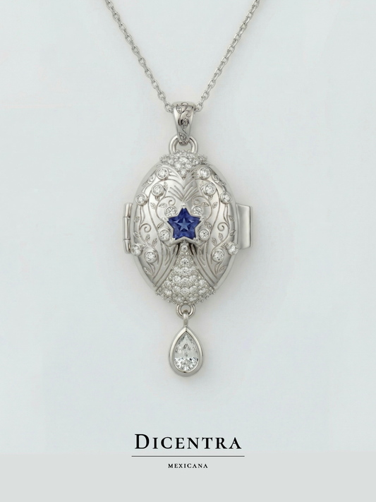 Relicario Estrella Fugaz (Lote B)