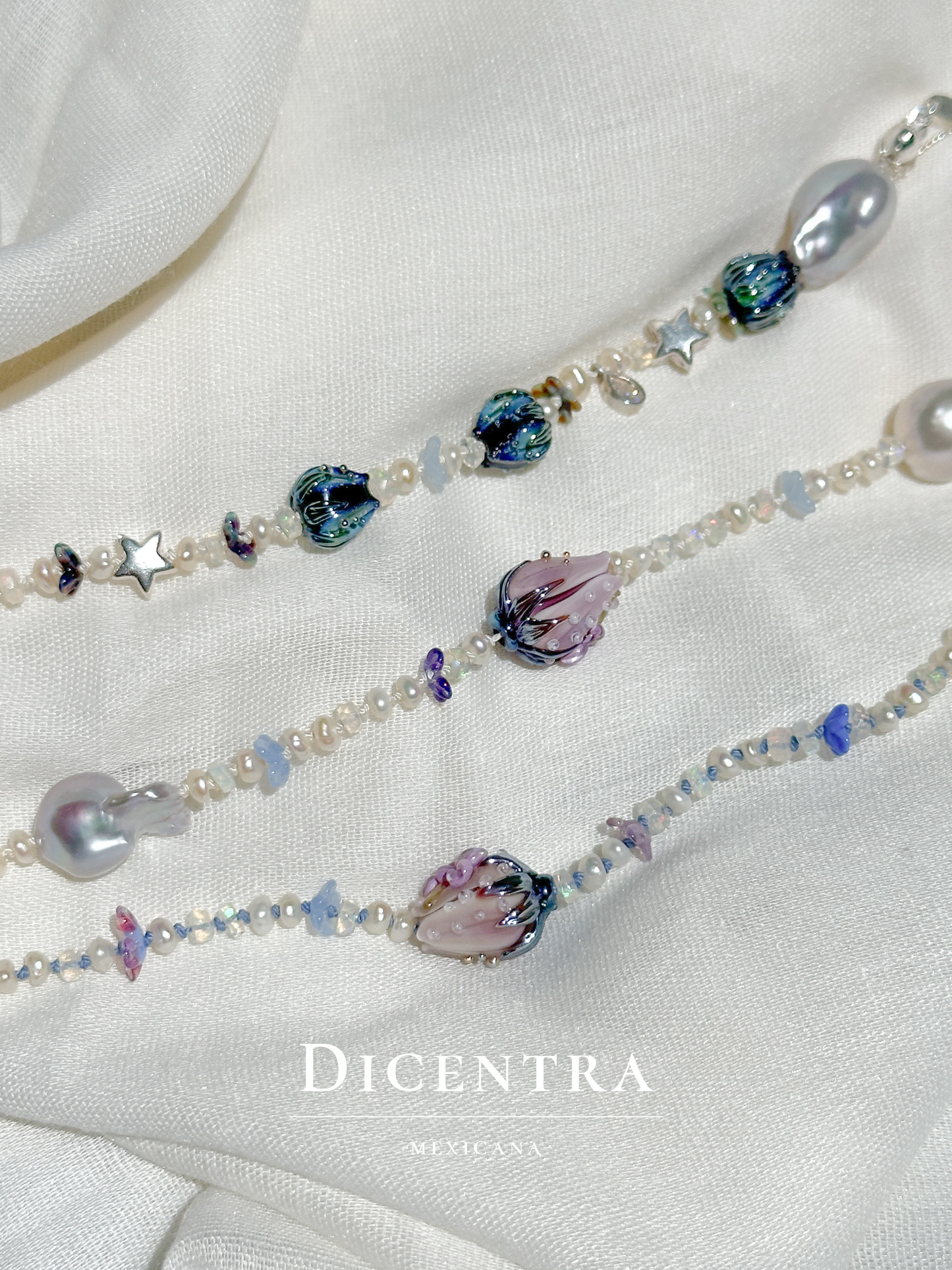 Pulseras Sylva