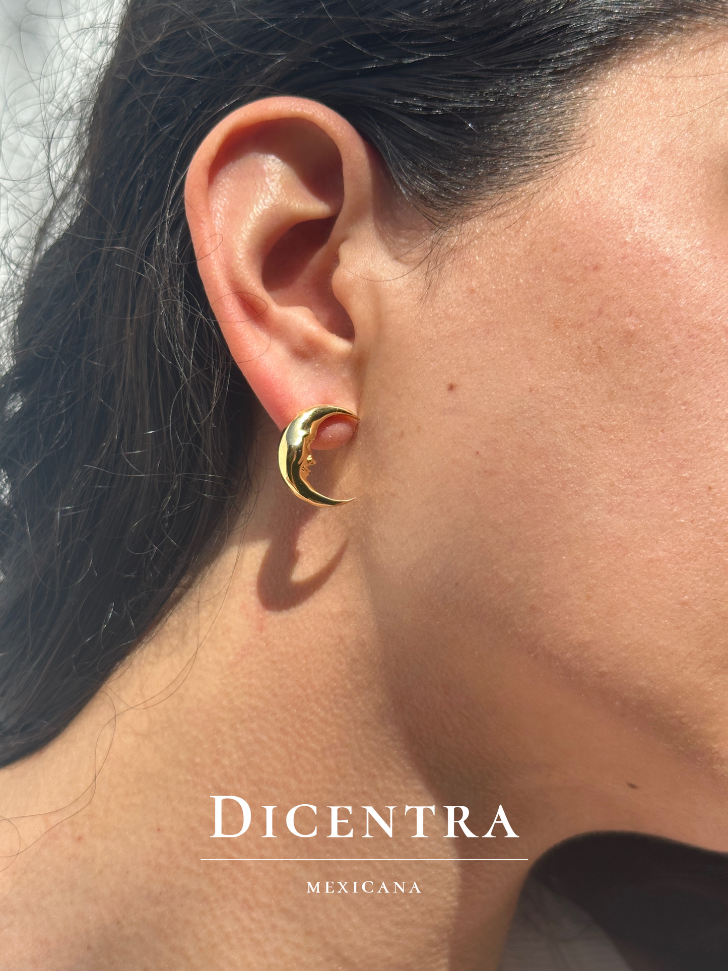 Aretes Luna