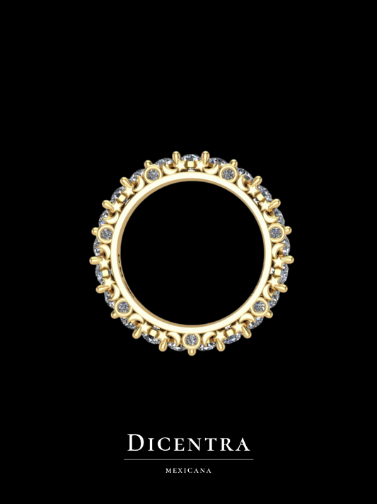 Churumbela Isabela Oro 10K