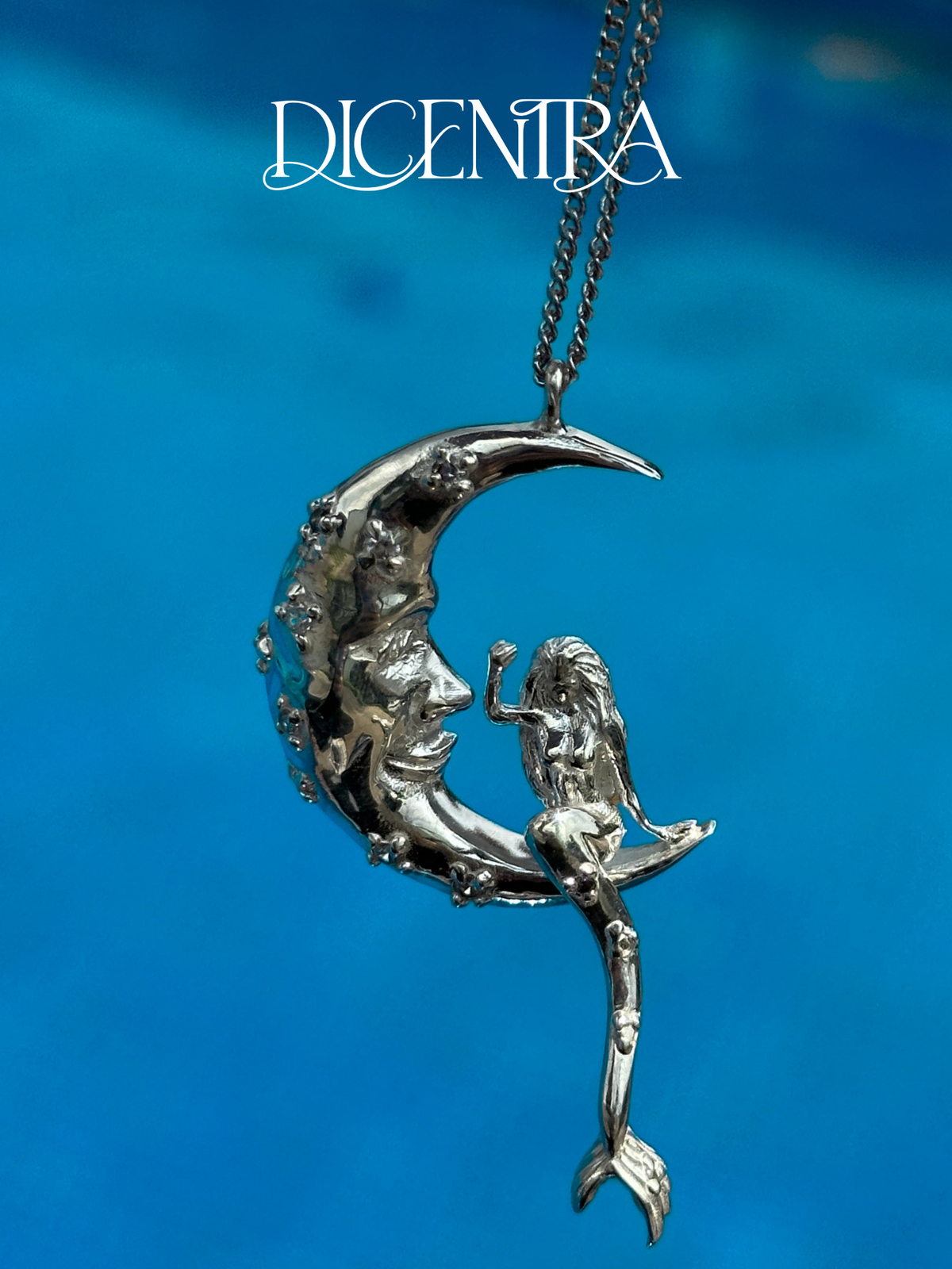 Collar Sirena de Media Noche