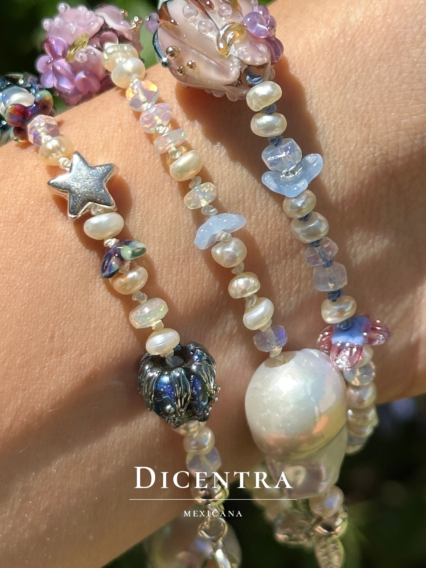Pulseras Sylva