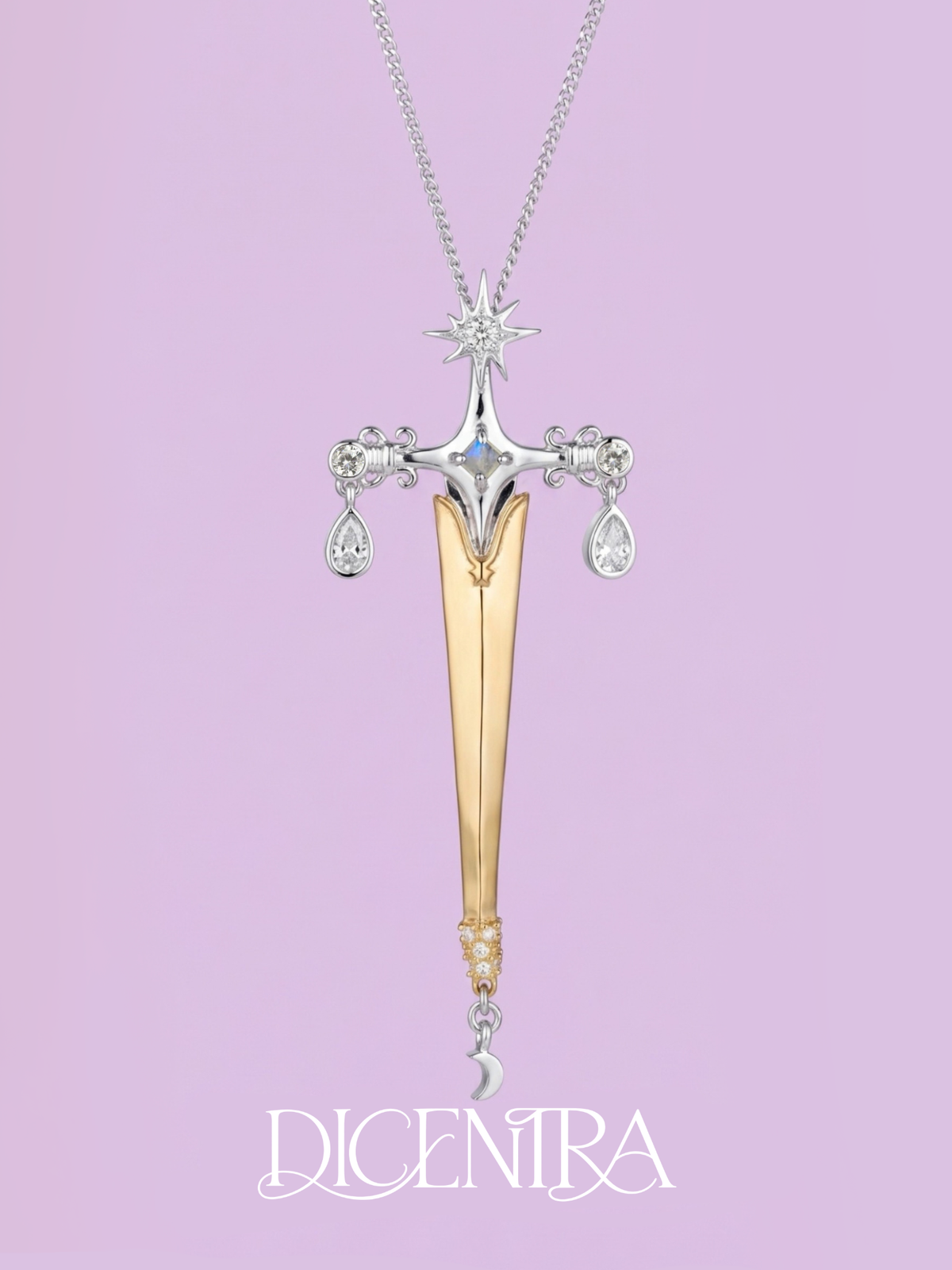 Espada Valentía (Piedra natural)