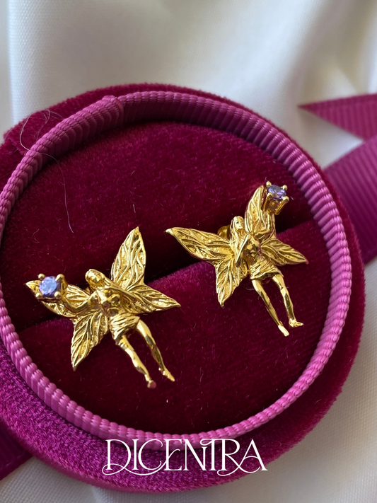 Aretes Hada