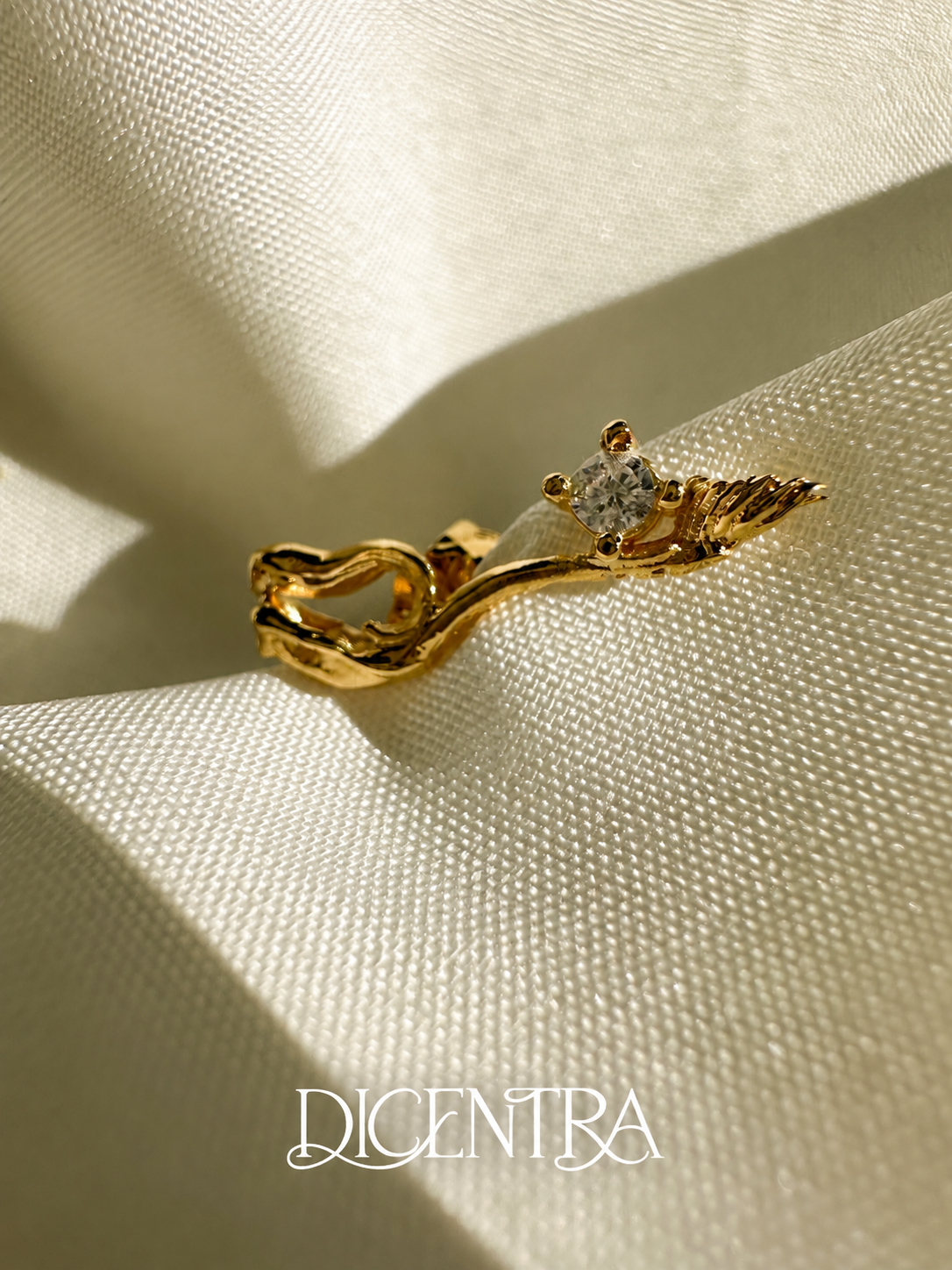 Aretes Sirena
