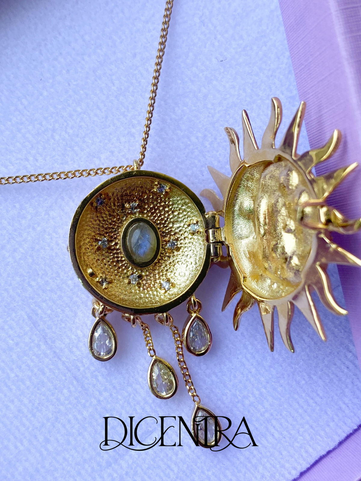 Collar Luz de Luna