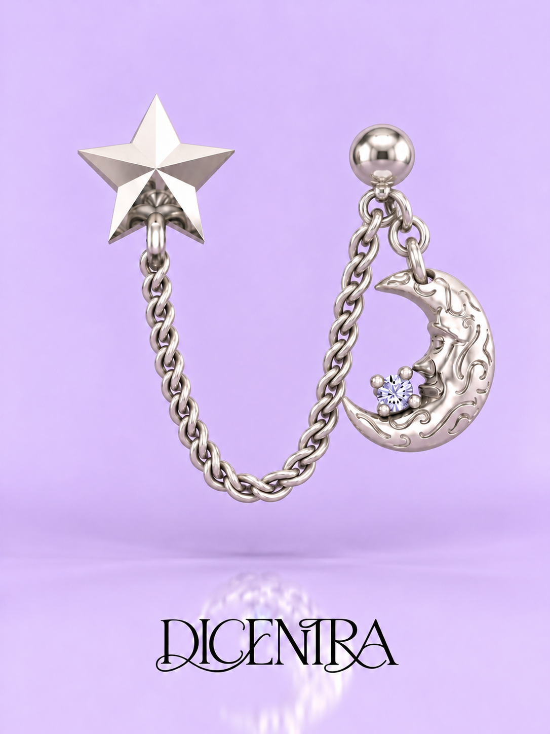 Arete Solitario Luna