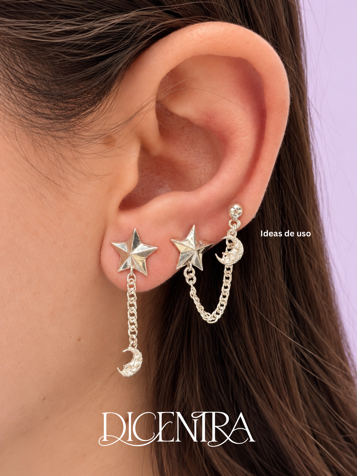Arete Solitario Luna