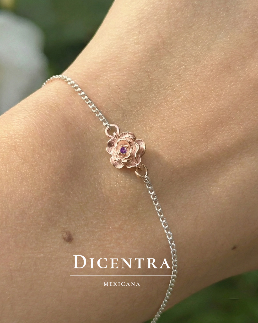 Pulsera Rosa